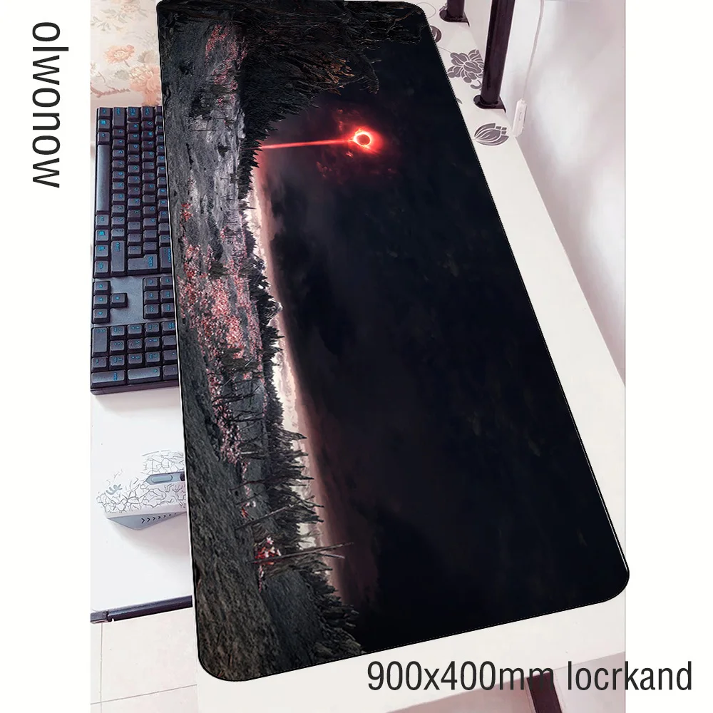  dark souls mouse pad gamer 3d 90x40cm notbook mouse mat gaming mousepad large Fashion pad mouse PC 