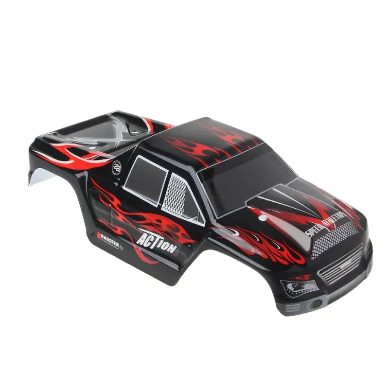 A979 чехол для корпуса автомобиля с навесом Модель Wltoys 1/18 04 05 B RC