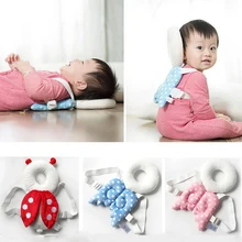 Защита для головы младенца, защитный ремень колодки, головные уборы, детская подушка, защита от падения, защита для ног новорожденных