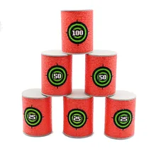 6xEVA Мягкая Пуля цель дротика для NERF N-Strike Elite серии Blasters/Детские игрушки дропшиппинг ye11.19