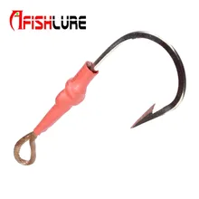 3 шт./лот 2 г/4 г/7 г Кривошип крюк с Llead с металлической ложкой блёстки добавить вес Свинцовые Приманки Кривошип крючком Мягкая приманка мягкие крючки для Червяков