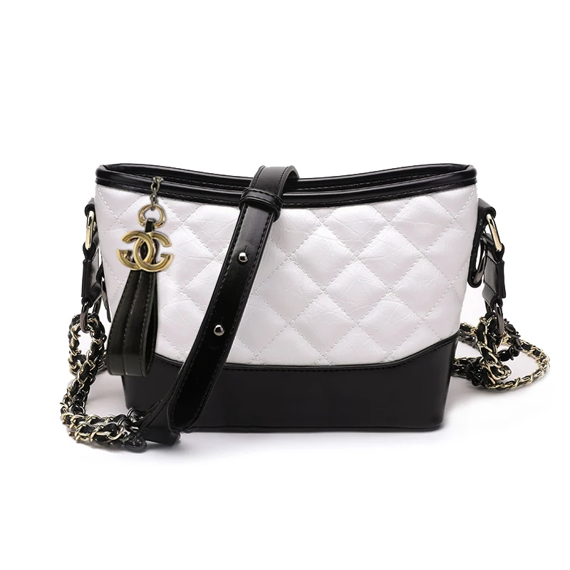 

Wandering Bag 2018 New Real Sheepskin Women's Bag Star with Joker Ling Ge Small Sweet Wind Chain Shoulder Messenger Bag
