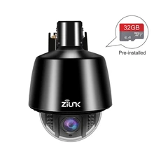 HI3516C + SONY IMX323 открытый беспроводной камера безопасности HD 1080 P 960 P wifi PTZ ip-камера 5X зум Автофокус 2,7-13,5 мм Onvif CamHi