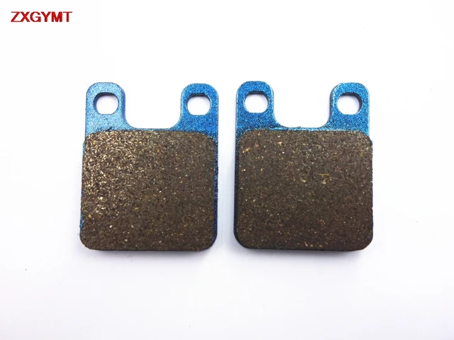 Derbi GPR 50 Nude 2007 Sintered Motorcycle Rear Brake Pads