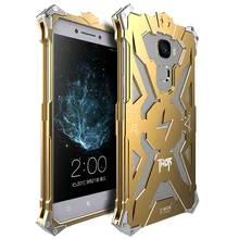Luxury Aluminum Armor for Letv LeEco Le Pro3 Pro 3 X720 Shockproof Thor Iron Man Cover Metal Phone Protective Shell Skin Bag