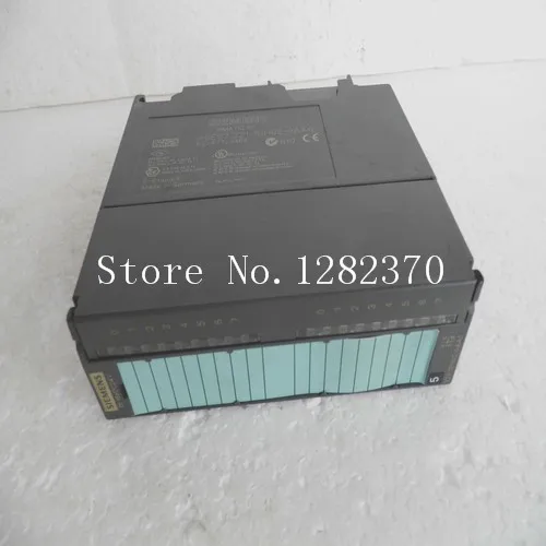 

[SA] German original authentic special sales module - 6ES7 321-1BH02-0AA0 spot --2PCS/LOT