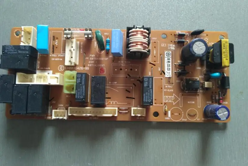 

6870A90010F 6871A20097 Good Working Tested
