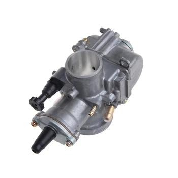 

Universal Motorcycle 30mm Carburetor For Keihin Carb PWK Mikuni With Power Jet Drop shipping