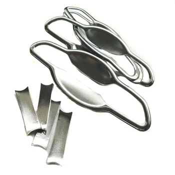 

Car-styling Fit For Hyundai Elantra Avante 2016 2017 6TH ABS Chrome Car Door Handle Bowl Cover Door Bowl Cup Trim Sticker Frame