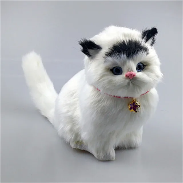 Aliexpress.com : Buy Plush Toys Cat Soft Toy Stuffed Cat Plush Mini ...