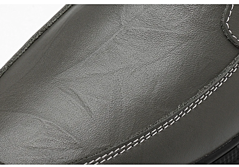 VESONAL Brand Genuine Leather Casual Shoes Men Adult Summer Breathable Hollow Loafers Men Soft Flats Male Footwear Quality