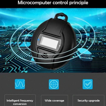

Outdoor Portable Electronic Mosquito Repeller Hook Type Solar Type Pest Repeller Solar Ultrasonic Mosquito