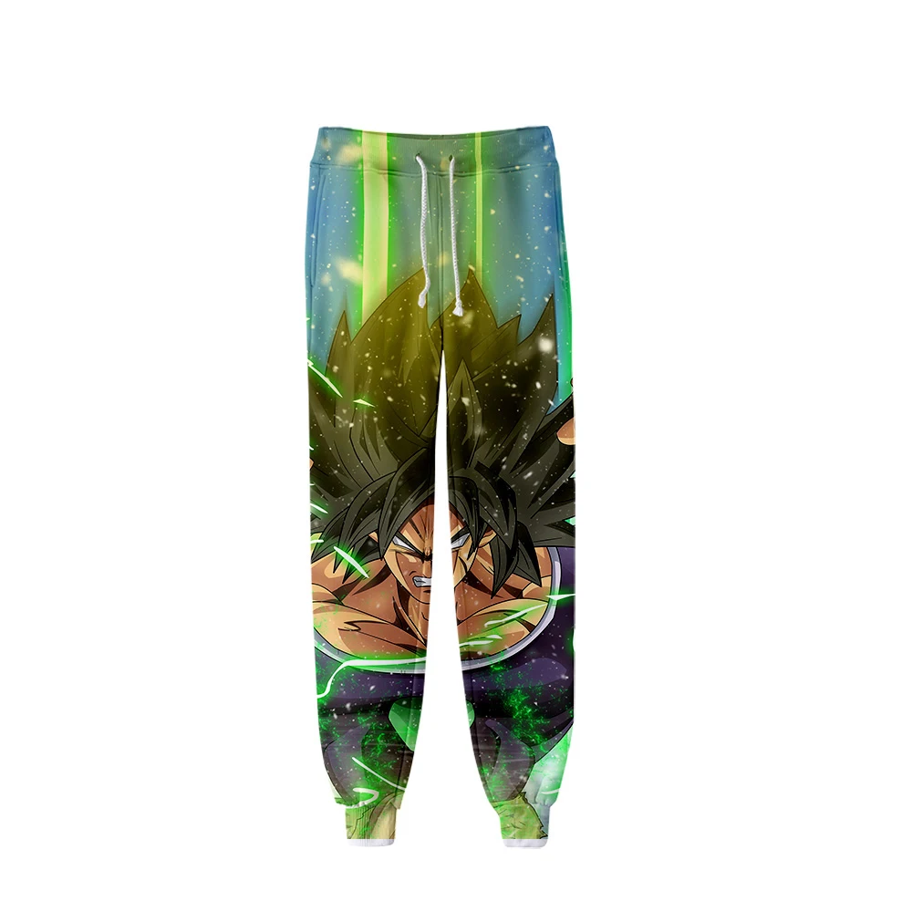 Frdun Tommy DRAGON BALL 3D печатных Jogger брюки для девочек модная уличная Спортивные штаны Японии Популярные комбинации повседневное Длинные