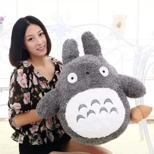 TV Movie Character 35/45/55/70cm Plush Toy My Neighbor Totoro Plush Toy Cute Soft Doll Totoro with Kids Toys Cat Gift TV Movie Character 35/45/55/70cm Plush Toy My Neighbor Totoro Plush Toy Cute Soft Doll Totoro with Kids Toys Cat Gift