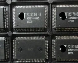 5 шт./лот mst718be-lf mst718be lf lqfp-128