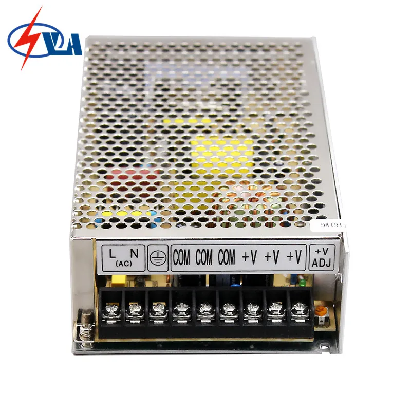 

S-200-12 200W 12v ac input dc constant mobile smitching power supply