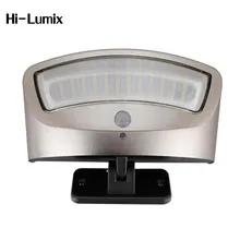 Hi-Lumix 36 светодиодов SOS IP65 Солнечная настенная лампа 4 режима PIR датчик движения беспроводной безопасности шаговый светильник Ночной лампы лестница, сад, дверной проем