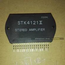 stk4121ii stk4121 двухканальный сдвиг Питание аудио Мощность Усилители домашние(150 Вт+ 150 Вт) 5 шт./лот