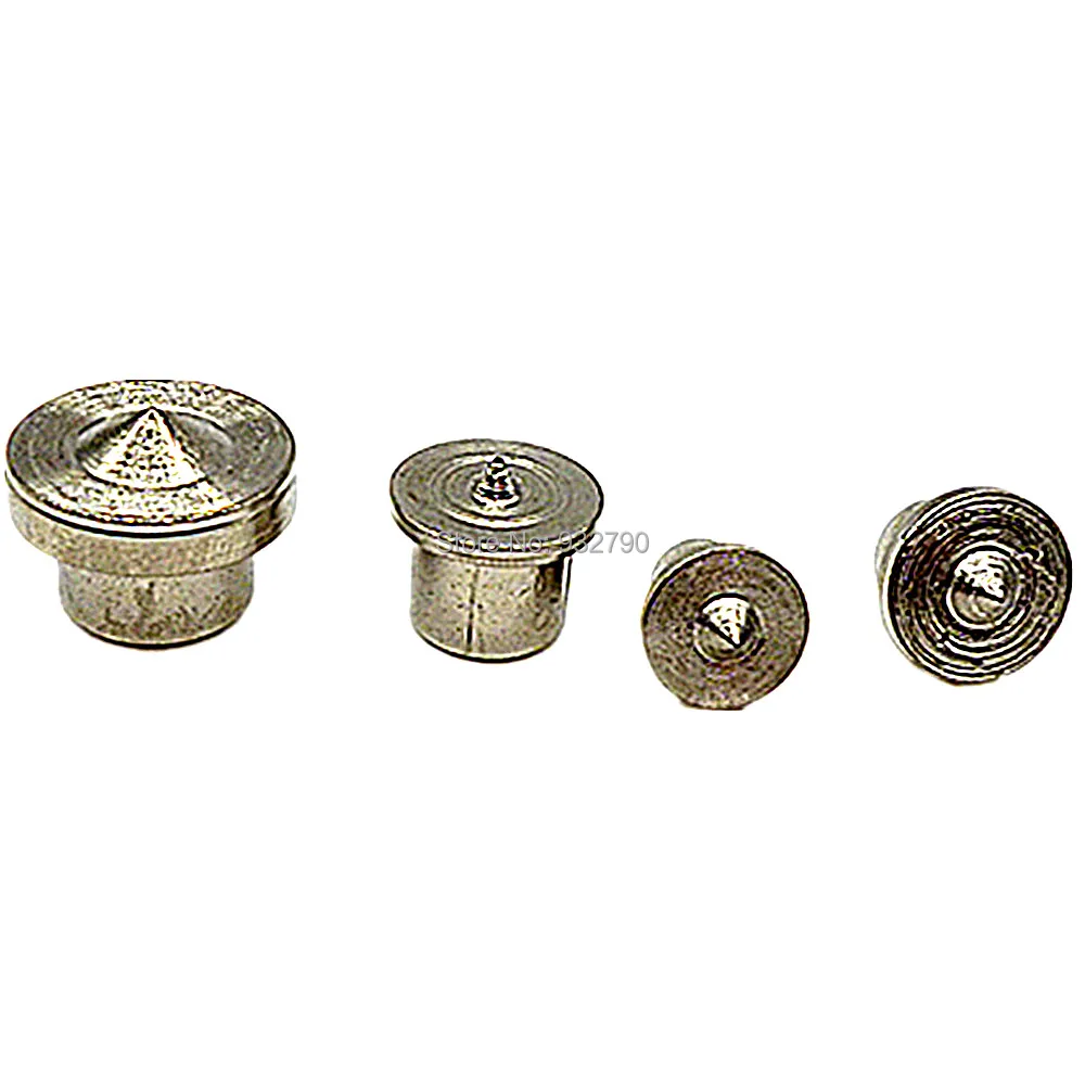 4pcs Dowel Joint Alignment Wood Tenon Centre Center Point Pin 6mm 8mm 10mm 12mm Dowel Tenon