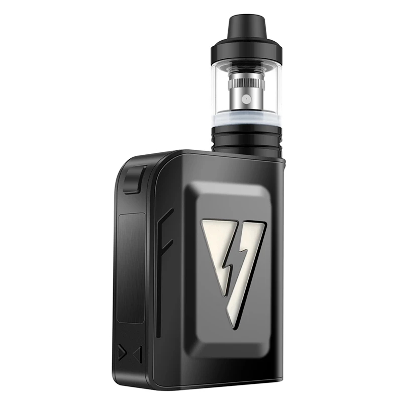 

200 Box Mod Kit TC Vaporizer Mod 200w 4ml Sub ohm tank Atomizer Electronic Cigarettes 0.2ohm Coil Vape