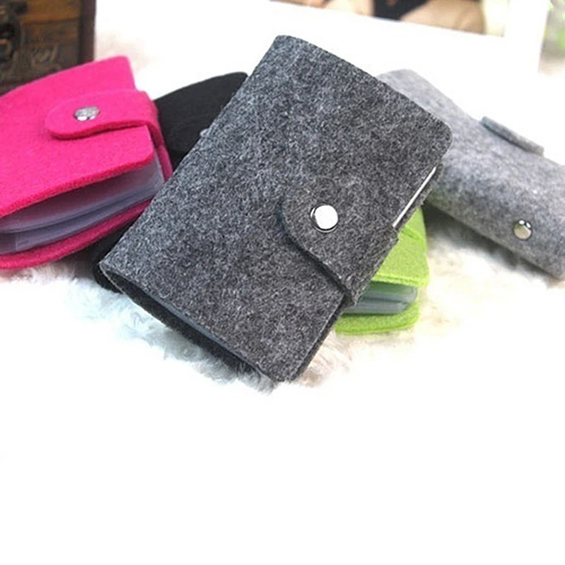 

Vintage Wool Card Package 24- Card Package Ladies Multi-Card Card Package Fashion Package