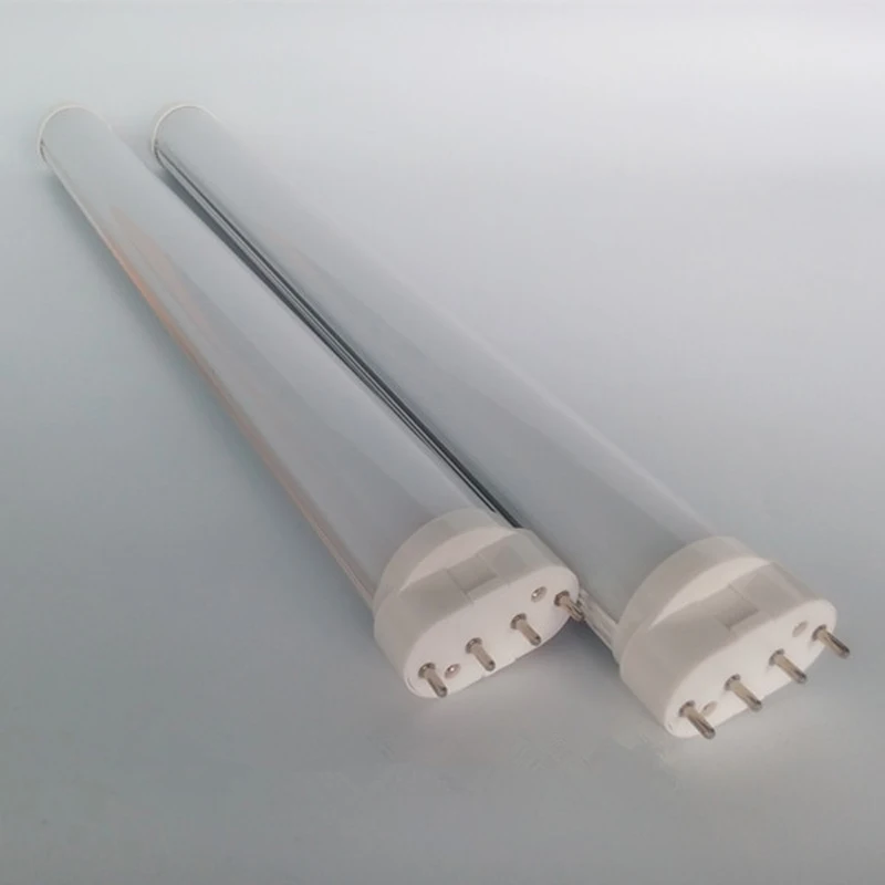 

10W 12W 15W 22W led 2G11 tube lamp 4pin led 2G11 PL tube light SMD2835 high lumen indoor lighting home lighting AC85-265V