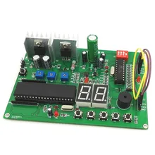 diy Power off alarm skills contest circuit to provide a full set of competition information electronic products assembly