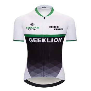 

Summer Short Ropa Pro-Fit Breathable Cycling Jersey MTB Quick-Dry Sportswear Ciclismo Bicycle Team Maillot