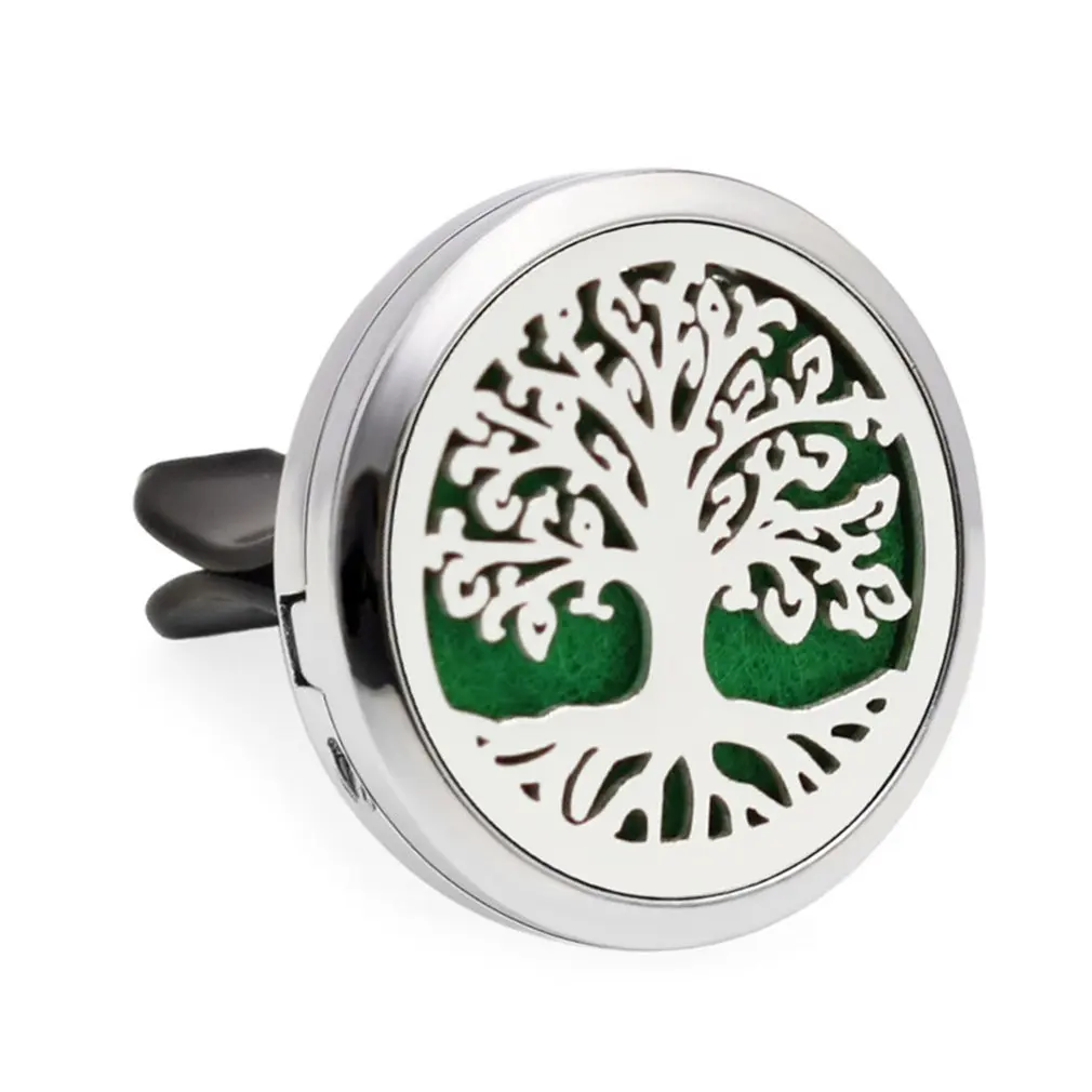 

Fashion Car Air Vent Freshener Aromatherapy Car Diffuser Vent Clip Essential Oil Diffuser for Car Living Room Office