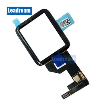 

100PCS Front Outer Touch Screen Glass Panel Digitizer Replacement for Apple Watch Series 1 38MM 42MM free DHL