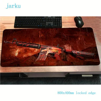 

csgo mouse pad 800x400x2mm gaming mousepad anime High-end office notbook desk mat hot sales padmouse games pc gamer mats