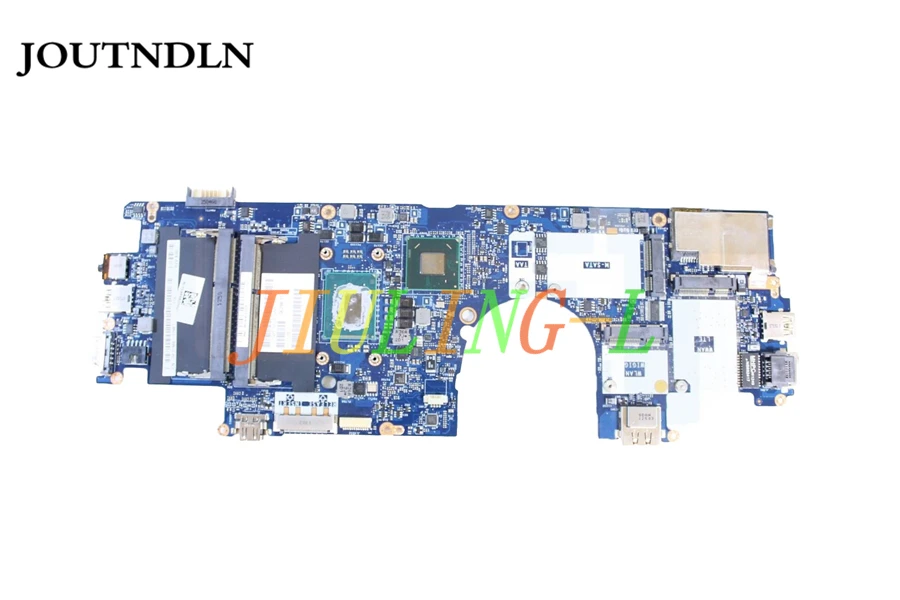 Материнская плата JOUTNDLN для ноутбука Dell Latitude 6430U F31M6 0F31M6 CN-0F31M6 W i7 3667U ЦП | Компьютеры