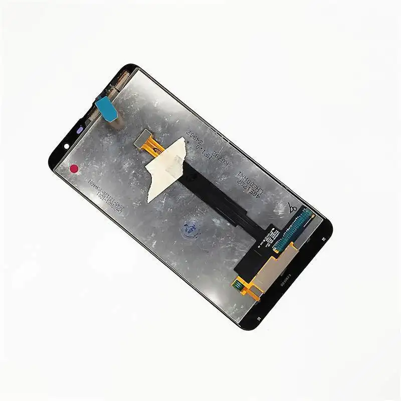 Для Nokia Lumia 1320 ЖК дисплей с сенсорным экраном дигитайзер Датчик Стекло сборка