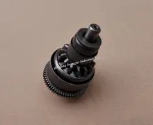 Starter Clutch Bendix / Starter Gear for 4 Stroke Scooter Moped ATV 139QMB GY6-50 GY6-60 GY6-80