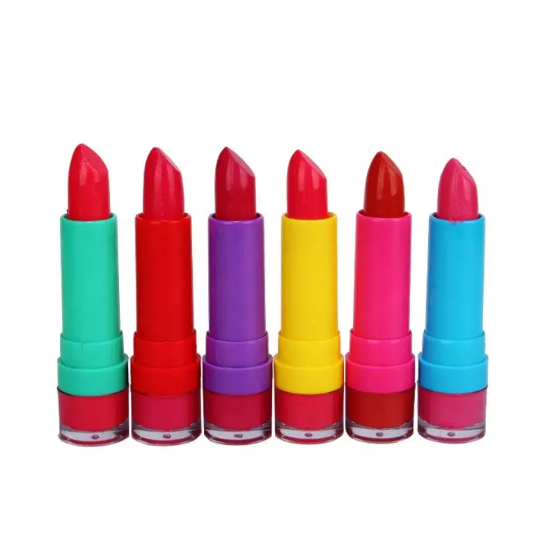 Disney toys for girls Children's Cosmetics Girls Safe Non-toxic Moisturizing Lipstick Lipstick Baby Lip Gloss girls toys frozen Disney toys for girls Children's Cosmetics Girls Safe Non-toxic Moisturizing Lipstick Lipstick Baby Lip Gloss girls toys frozen