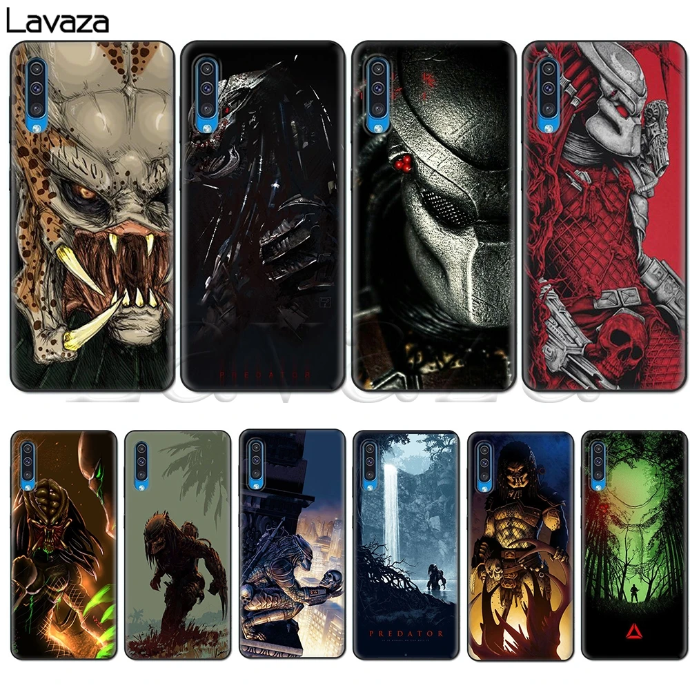 Чехол Predator для Samsung Galaxy A10 A20 A30 A40 A50 A70 A50s A70s Note 10 Plus M10 M20 M30 A01 A11 A21 A41 | Мобильные