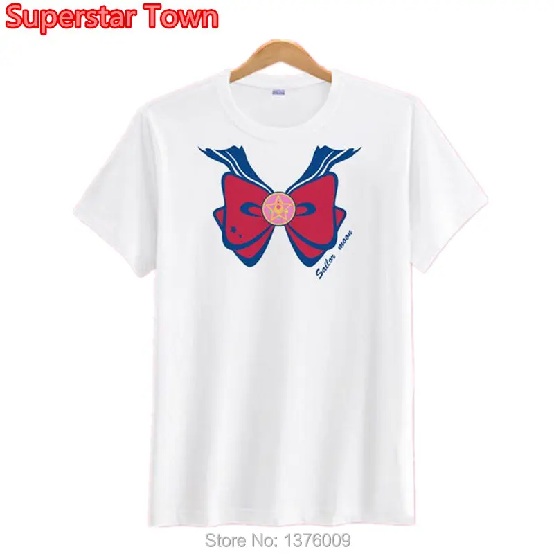 Sailor Moon NWT T Shirt Harajuku Japan Anime Sailor Usagi
