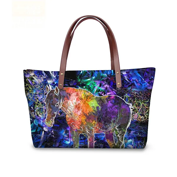 FORUDESIGNS/серая 3D Волчья Сумочка для животных для женщин повседневные сумки через плечо дизайнерские сумки высокого качества женские сумки Bolsas женственные - Цвет: HA0141AL
