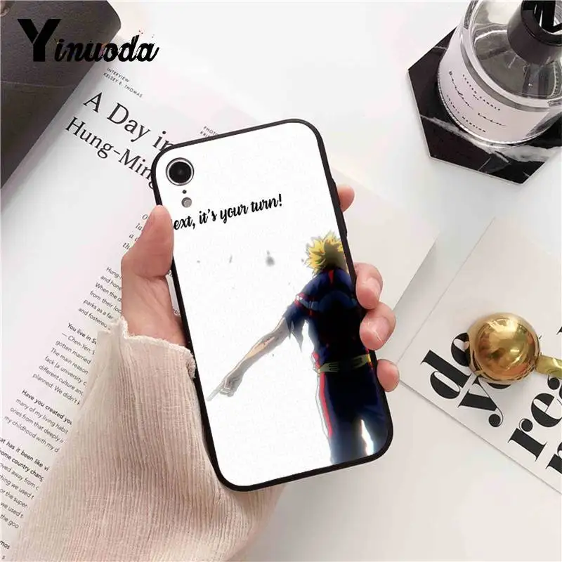 My Hero Academia Anime Custom
