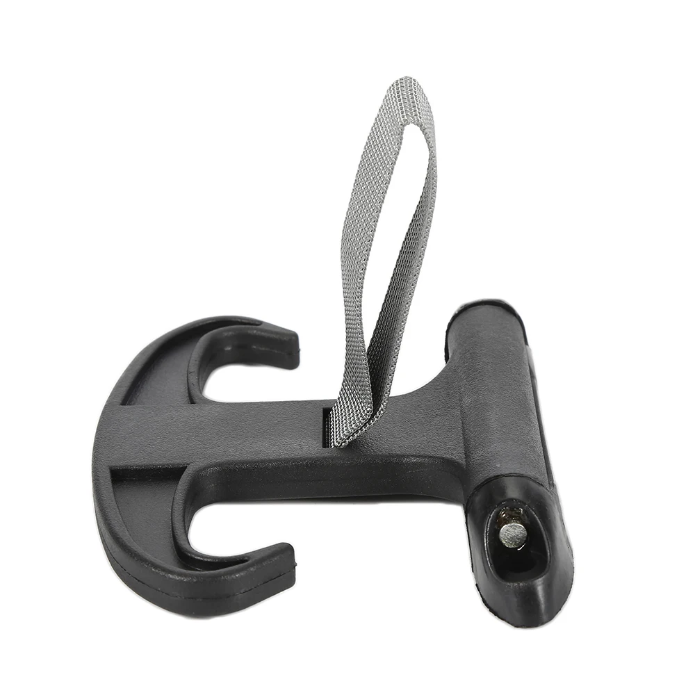 

Car Auto Cargo Trunk Bag Hook Hanger Organizer Holder Black Plastic for VW Jetta Car Stuff Accessories Trunk Hook Horns