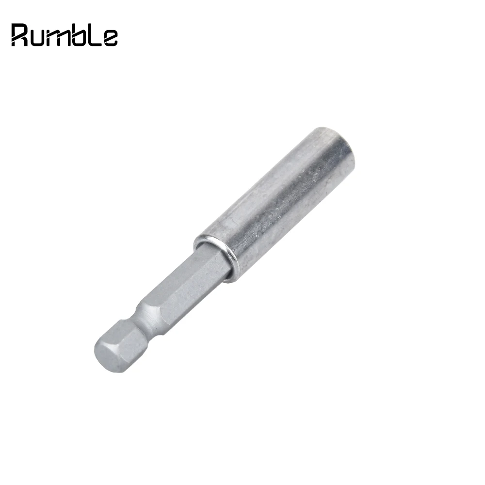 

1Pcs Magnetic Extension Bit Set Electric Power Drill Hex Shank Extensions Quick Change Screwdriver Tip Holder Socket Hand Tool