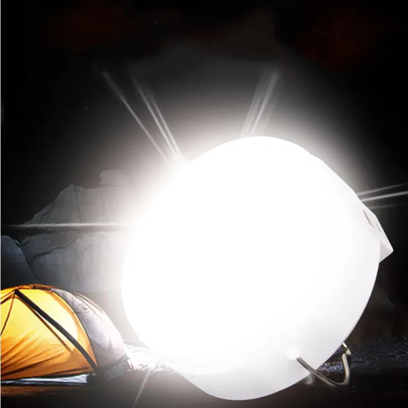 

High-quality camping lanterns USB charging LED night lights emergency lamps with magnetic portable tents fishing lights outdoor