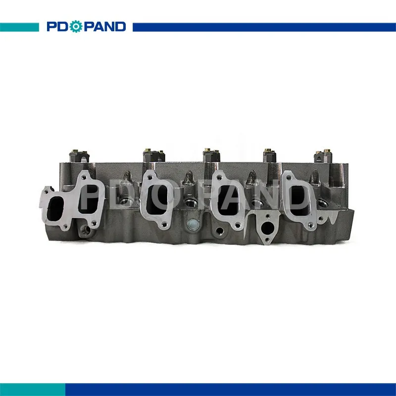1KZ-T engine parts cylinder head 908780 11101-69125 11101-69126 11101-69127 11101-69128 for Toyota Land Cruiser 4Runner Hilux