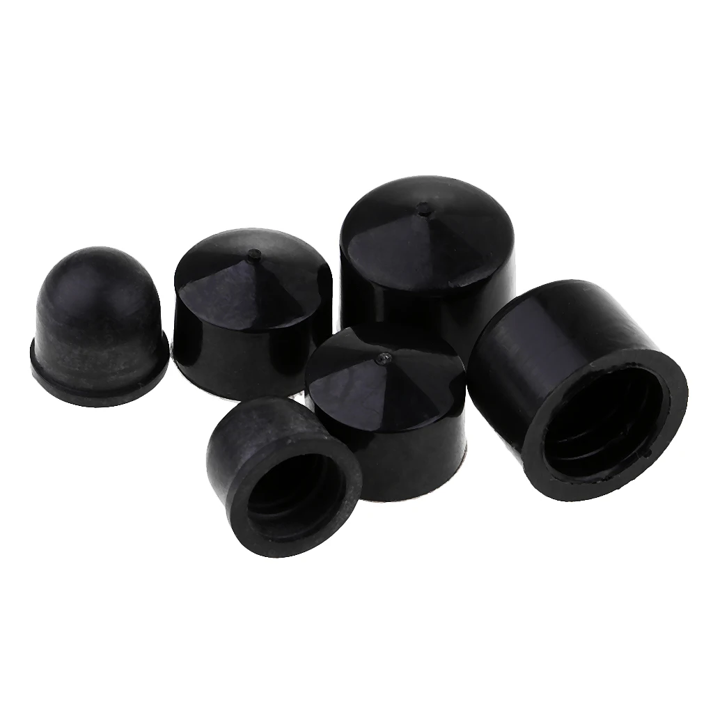 6 Pieces Skateboard Longboard Truck Replacement Pivot Cups 3.25 / 5 / 7 inch
