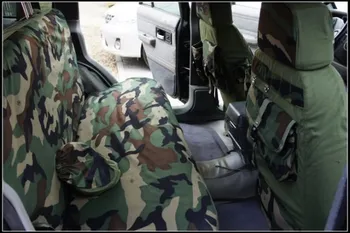 

new Winter Camouflage Car seat covers models customize off-road seat covering for Hyundai ix30/35 Sonata ELANTRA Terracan Tucson