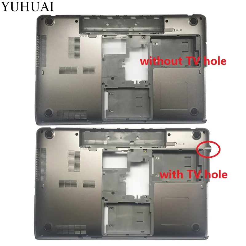 

NEW Laptop Bottom Case For TOSHIBA P870 P875 Laptop Bottom Base Case Cover V000280670/V000280310