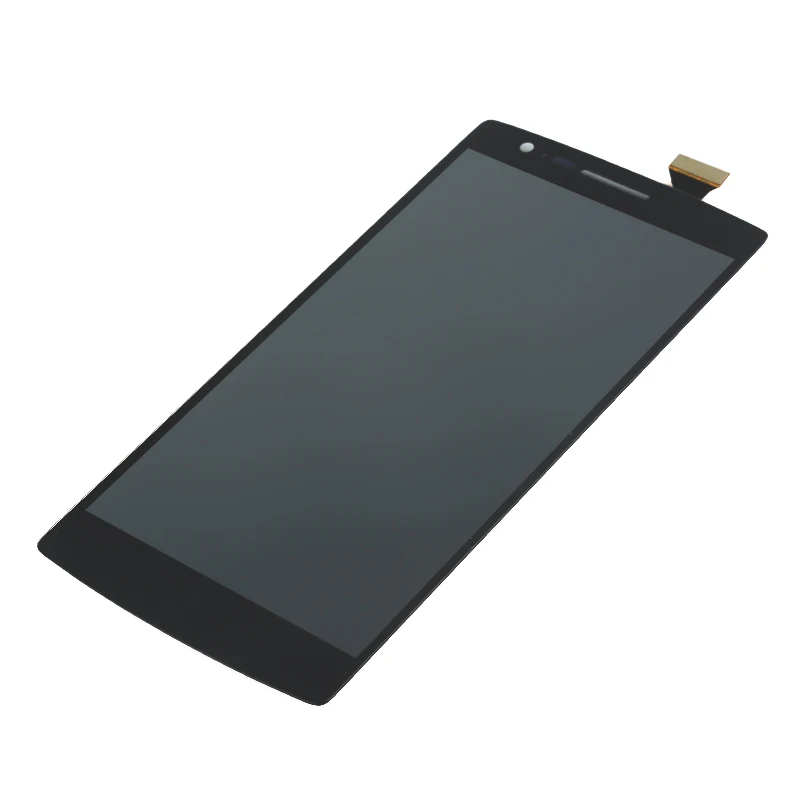 Для OnePlus One lcd One Plus A0001 ЖК-дисплей сенсорный экран замена дигитайзера части AAA черный для one plus one дисплей