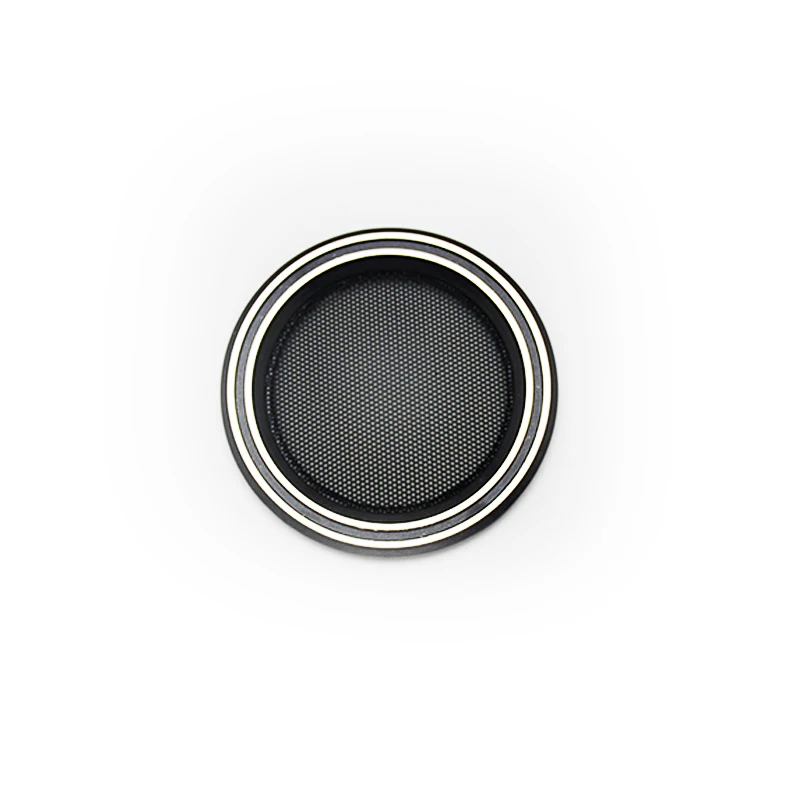 

High-grade mesh enclosure Speaker Decorative Circle Protective Cover Subwoofer Free Shipping