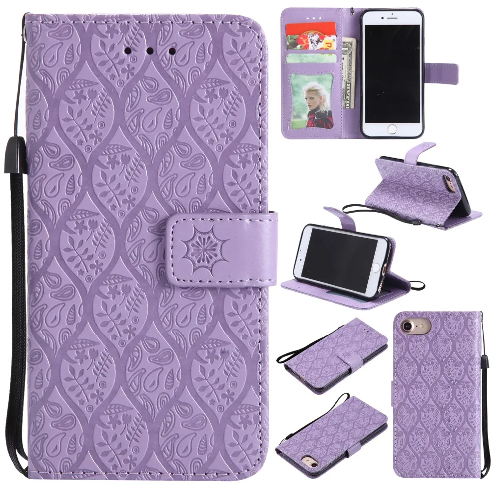 

Luxury Flip Leather Holder Phone Case For iPhone 7 5 5S SE 6 6S Plus Wallet Card Slots Cases Cover For iPhone X XS Max XR 8 Plus