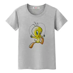 BGtomato новый стиль принт Фламинго T Shirt5632